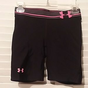 Under Armour Spandex Shorts